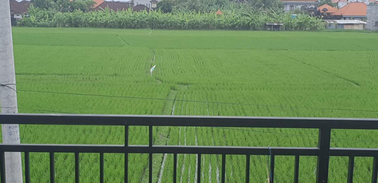 Sun Homestay Canggu Exteriör bild