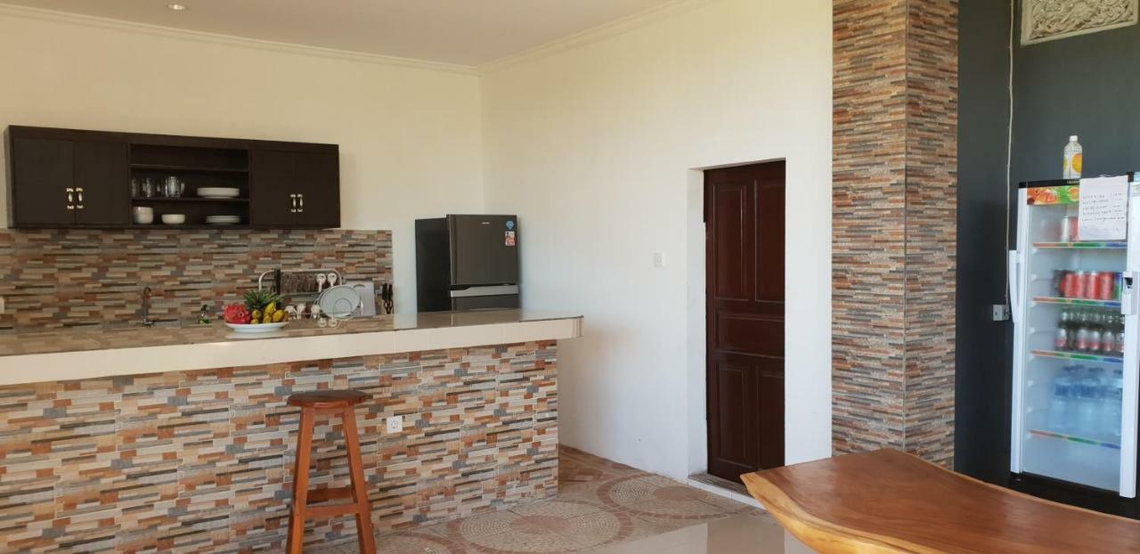Sun Homestay Canggu Exteriör bild