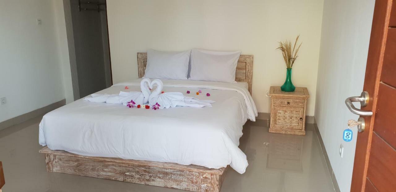 Sun Homestay Canggu Exteriör bild
