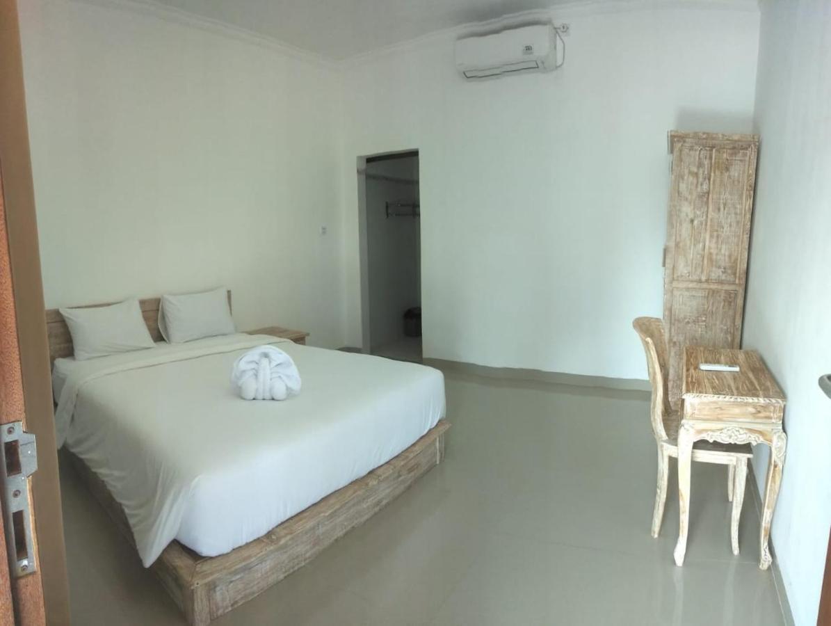 Sun Homestay Canggu Exteriör bild
